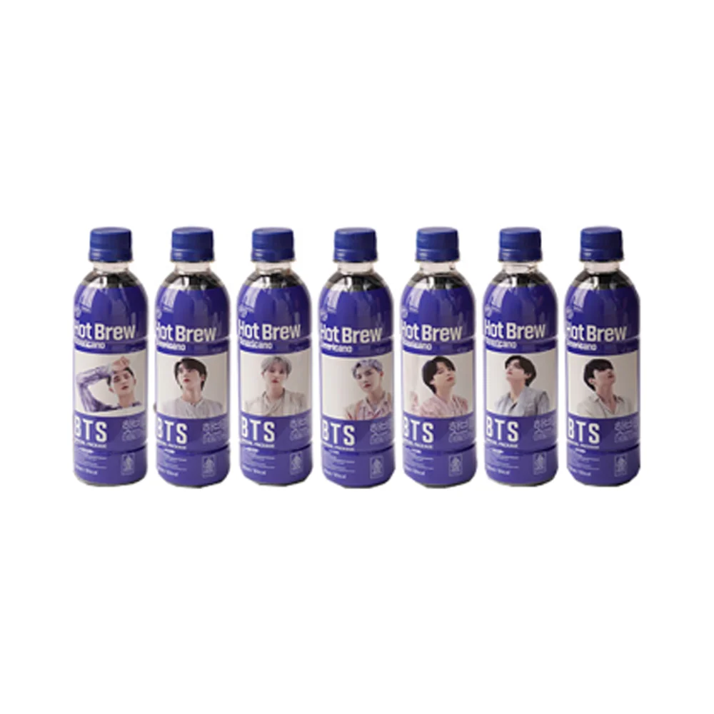 HY BTS Hotbrew Americano Ital 350ml