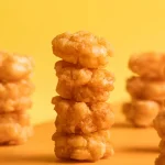 Want Want Sült Rizs Snack Csirkehús Ízesítéssel 60g