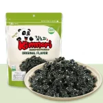 Kwangcheon Kimnori Ropogós Eredeti Ízű Alga Snack 40g
