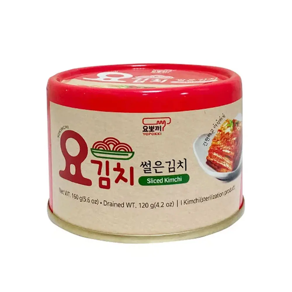 Yopokki Yokimchi Szeletelt Kimchi 160g