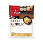 Savanyított Natúr Gyömbér 1,45kg