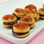 Bourbon Every Burger Csokoládés Kekszek 66g