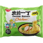 Nissin Demae Csirkehúsos Tésztaleves 100g