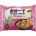 Nissin Demae Garnélarákos Tésztaleves 100g