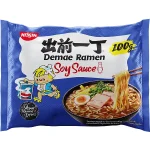Nissin Demae Tokyo Szójaszószos Tésztaleves 100g
