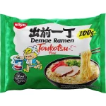 Nissin Demae Tonkotsu Sertéshús Tésztaleves