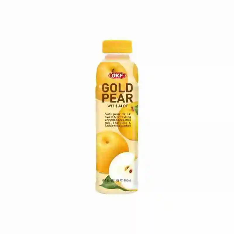 OKF Aranykörtés Aloe Vera Ital 500ml