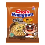 CHOI'S Marhahúsos Ramyeon Tészta 113g