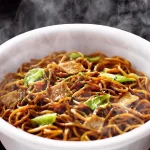 Nissin U.F.O. Sült Yakisobás Tészta 128g