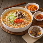 Paldo X Faker Csípős és Fűszeres Instant Tészta Jumbo Bowl 120g