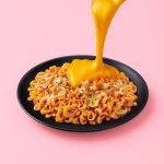 Paldo Volcano Csípős Carbonarás Csirkés Tészta 130g