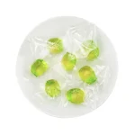 BT21 Peeling Szőlős Puha Cukorka 76g