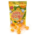 BT21 Peeling Mangós Puha Cukorka 76g
