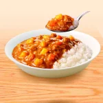 Marumiya Chiikawa Marhahúsos Instant Curry 145g
