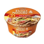 Paldo Csípős és Fűszeres Instant Tészta 86g