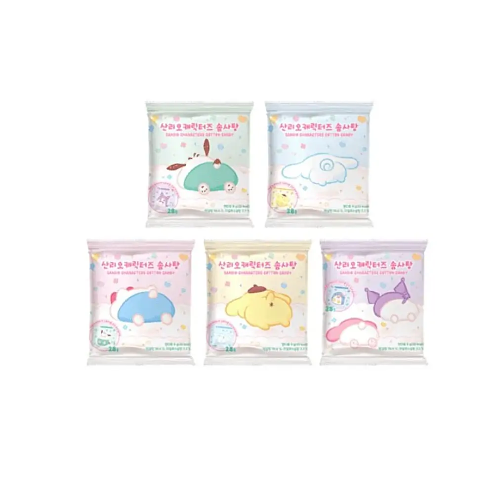 Measty Sanrio Vattacukor 9g