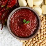 O'FOOD Gochujang Vörös Bab Paszta 500g