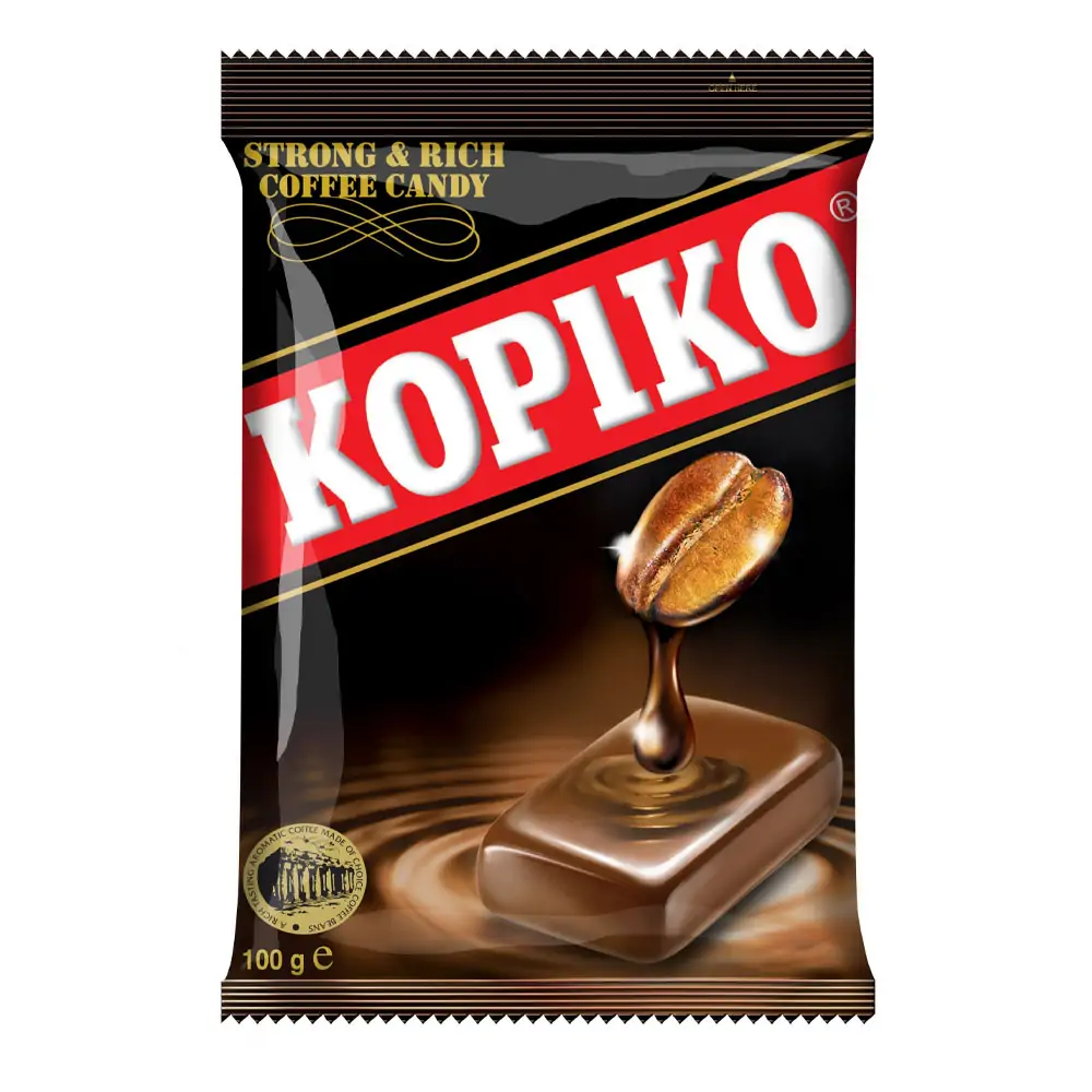 Kopiko Kávés Cukorka 175g