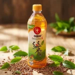 Oishi Zöld Genmai Tea 500ml