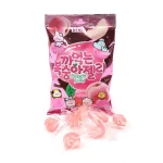 BT21 Peeling Barackos Puha Cukorka 76g