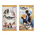 Bandai Haikyuu Vol. 6 Nápolyiszelet Kártyával 13g