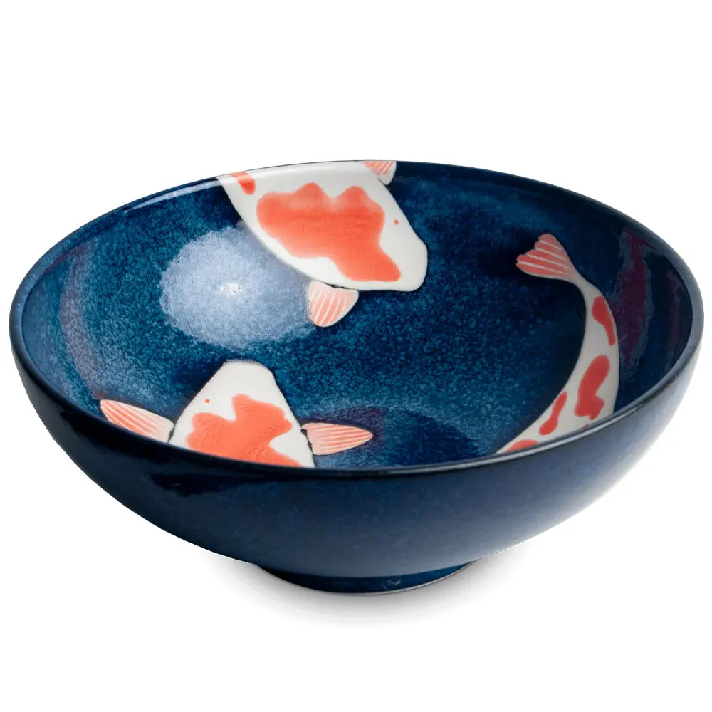 Tál - Koi Mintával