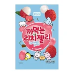 BT21 Peeling Licsis Puha Cukorka 76g