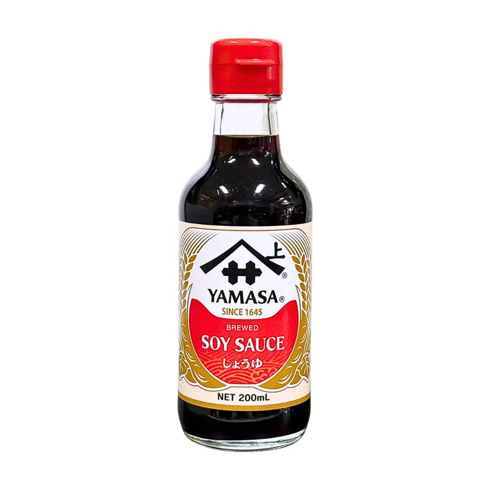 YAMASA Szójaszósz 200ml