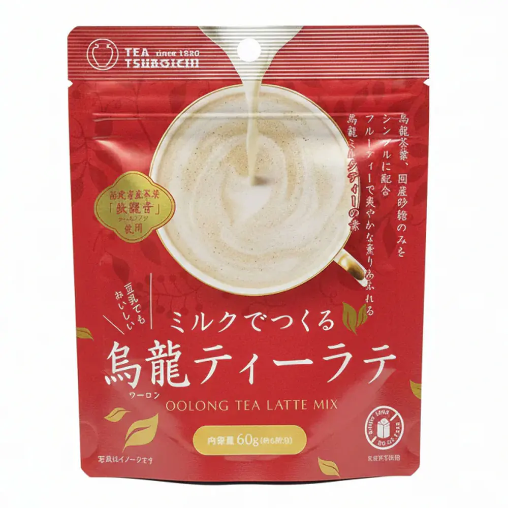 Tsuboichi Oolong Tea Latte Mix 60g