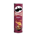 Pringles Ázsiai Stílusú BBQ Steak Chips 110g