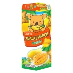 Koala's March mangó ízű krémmel töltött keksz 37g