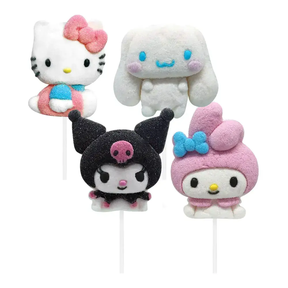 Measty Sanrio Habcukor Nyalóka 45g (Véletlenszerű)