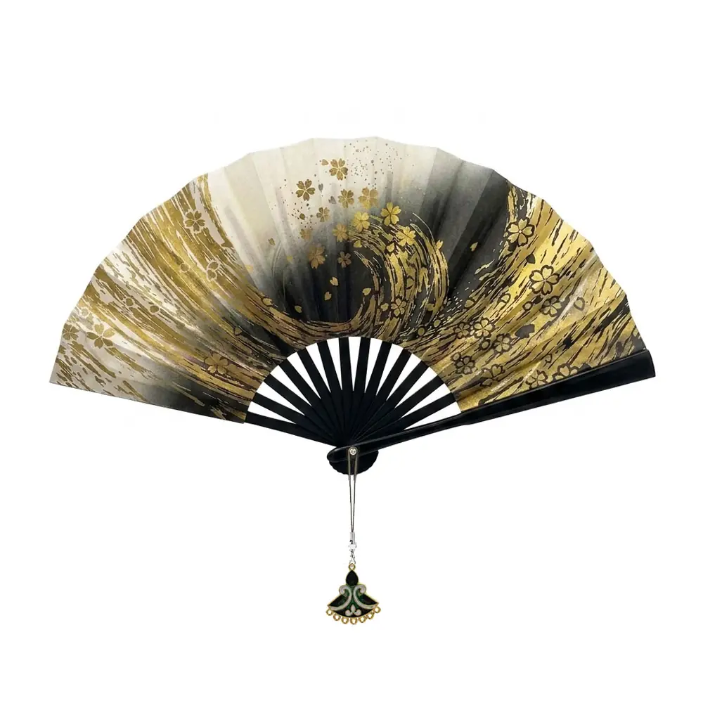 Mintás japán legyező