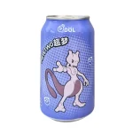 Qdol Mewtwo Gyömbéres és Citromos Szénsavas Ital 330ml