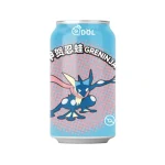 Qdol Pokémon Almás Gyömbéres Ízű Szénsavas Ital 330ml
