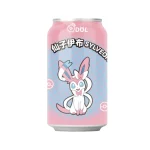 Qdol Pokémon Sakura Umeshu Ízű Szénsavas Ital 330ml