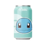 Qdol Pokémon Citrusos Szénsavas Ital 330ml