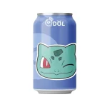 Qdol Pokémon Szőlős Szénsavas Ital 330ml