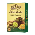 QLove Dubai Csokoládés–Pisztáciás Kunafa Deluxe Mochi 168g
