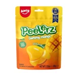 Amos Peelerz Mangós hámozható gumicukor 65g