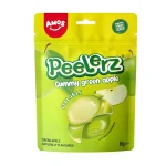 Amos Peelerz Zöld Almás hámozható gumicukor 65g