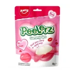 Amos Peelerz Epres és vaníliás hámozható gumicukor 65g