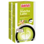Gold Kili Instant Gyömbéres Matcha Latte Por 250g