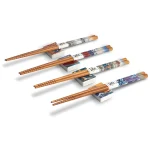 Mintás japán evőpálcika szett