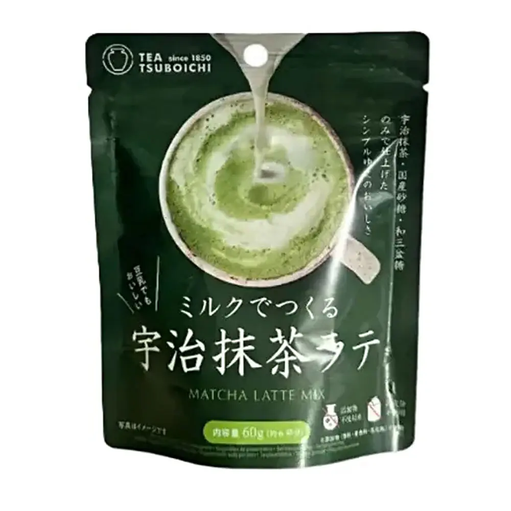 Tsuboichi Matcha Latte Mix 60g