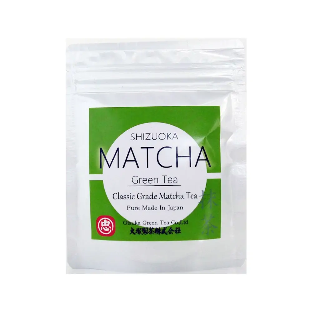 Otsuka Shizuoka Matcha Por 30g