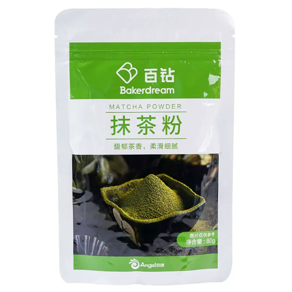 Bakerdream Matcha Por 80g