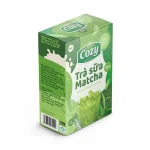 Cozy 3in1 Instant Matcha Latte 306g (18db)