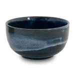 Izayoi prémium japán porcelán matcha tál