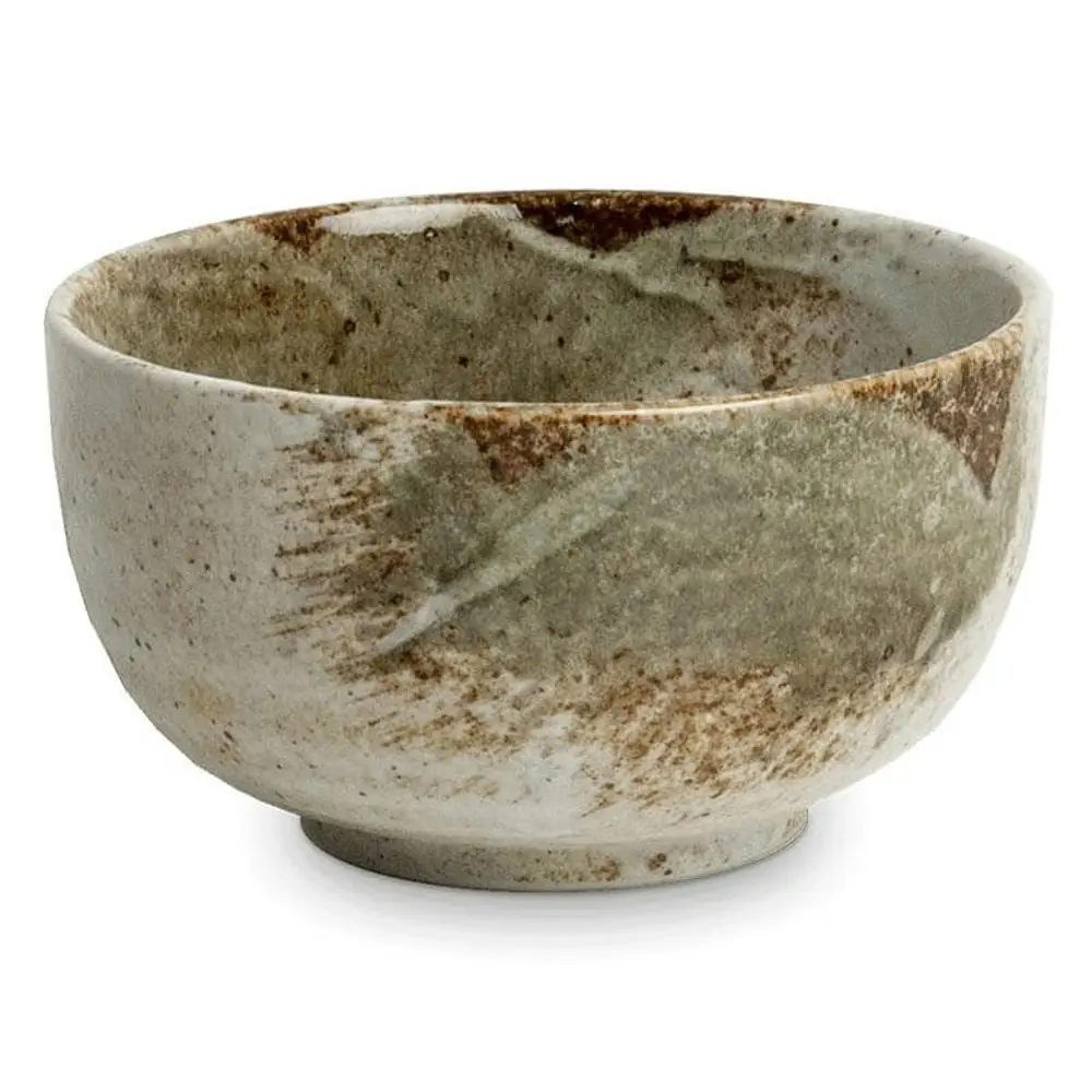 Hikari prémium japán porcelán matcha tál